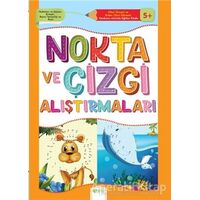 Nokta ve Çizgi Alıştırmaları - Kolektif - Fark Yayınları