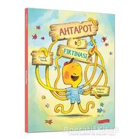 Ahtapot Fırtınası - Coralie Saudo - ODTÜ Geliştirme Vakfı Yayıncılık