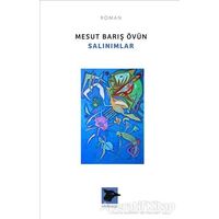 Salınımlar - Mesut Barış Övün - Alakarga Sanat Yayınları