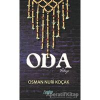 Oda - Osman Nuri Koçak - Çimke Yayınevi