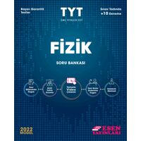 Esen TYT Fizik Soru Bankası