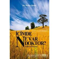 İçimde Ne Var Doktor? - Musa Güven - Akıl Fikir Yayınları
