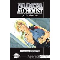 Fullmetal Alchemist - Çelik Simyacı 27 - Hiromu Arakawa - Akıl Çelen Kitaplar