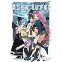 Rosairo Vampire - Tılsımlı Kolye ve Vampir 10 - Akihisa İkeda - Akıl Çelen Kitaplar