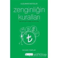 Zenginliğin Kuralları - Richard Templar - Akıl Çelen Kitaplar
