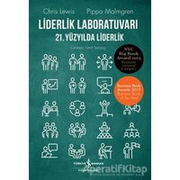 Liderlik Laboratuvarı - Pippa Malmgren - İş Bankası Kültür Yayınları