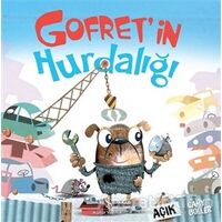 Gofretin Hurdalığı - Gary Boller - İş Bankası Kültür Yayınları