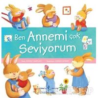 Ben Annemi Çok Seviyorum - Hannah Campling - İş Bankası Kültür Yayınları