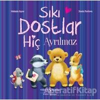 Sıkı Dostlar Hiç Ayrılmaz - Melanie Joyce - İş Bankası Kültür Yayınları