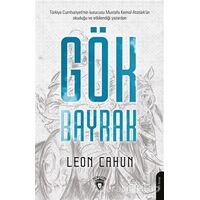Gök Bayrak - Leon Cahun - Dorlion Yayınları