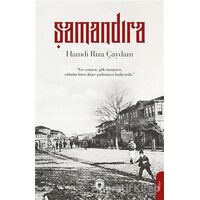 Şamandıra - Hamdi Rıza Çaydam - Dorlion Yayınları