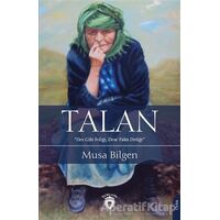 Talan - Musa Bilgen - Dorlion Yayınları