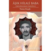 Aşık Hilali Baba - Yunus Koçak - Dorlion Yayınları