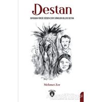 Destan - Mehmet Zor - Dorlion Yayınları
