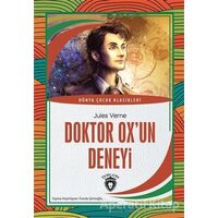 Doktor Ox’un Deneyi - Jules Verne - Dorlion Yayınları
