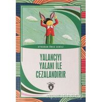 Yalancıyı Yalanı İle Cezalandır - Aydın Şimşek - Dorlion Yayınları