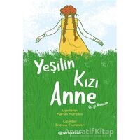 Yeşilin Kızı Anne - Çizgi Roman - Mariah Marsden - Epsilon Yayınevi