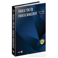 Finansal Yönetim - Financial Management - Saim Kılıç - Beta Yayınevi