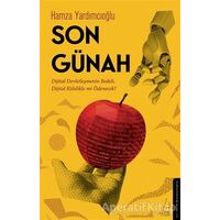 Son Günah - Hamza Yardımcıoğlu - Destek Yayınları