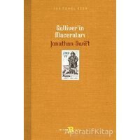 Gulliverin Maceraları - Jonathan Swift - Beyan Yayınları