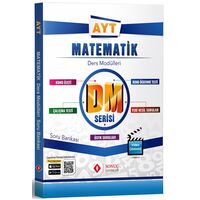 Sonuç AYT Matematik DM Ders Modülleri Soru Bankası