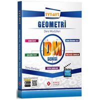 Sonuç TYT AYT Geometri DM Ders Modülleri Soru Bankası