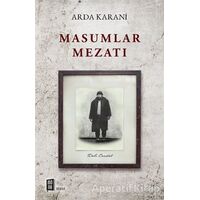 Masumlar Mezatı - Arda Karani - Mona Kitap
