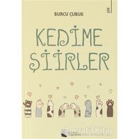 Kedime Şiirler - Burcu Çubuk - Karina Yayınevi