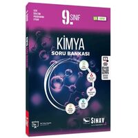 Sınav 9. Sınıf Kimya Soru Bankası