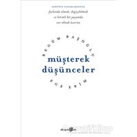 Müşterek Düşünceler - Begüm Başoğlu - Okuyan Us Yayınları