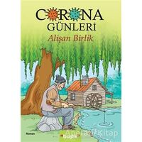 Corona Günleri - Alişan Birlik - Başlık Yayınları