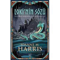 Loki’nin Sözü - Joanne M. Harris - İthaki Yayınları