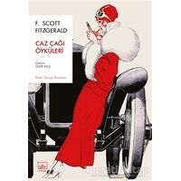 Caz Çağı Öyküleri - F. Scott Fitzgerald - İthaki Yayınları