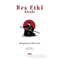 Beş Etki Kitabı - Miyamoto Musashi - Gece Kitaplığı