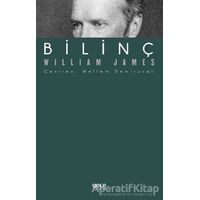 Bilinç - William James - Gece Kitaplığı
