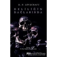 Deliliğin Dağlarında - Howard Phillips Lovecraft - Gece Kitaplığı