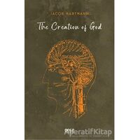 The Creation Of God - Jacob Hartmann - Gece Kitaplığı