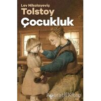 Çocukluk - Lev Nikolayeviç Tolstoy - Halk Kitabevi