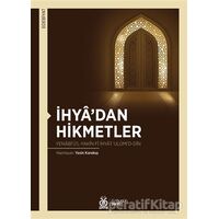 İhya’dan Hikmetler - Yasin Karakuş - DBY Yayınları