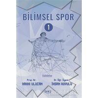 Bilimsel Spor 1 - Hakkı Ulucan - Gece Kitaplığı