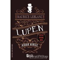 Kibar Hırsız - Arsen Lüpen - Maurice Leblanc - Parola Yayınları