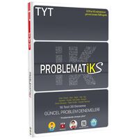 Tonguç Akademi TYT Problematiks Yeni Nesil Problem Denemeleri