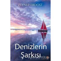 Denizlerin Şarkısı - Zeynep Erdost - Cinius Yayınları