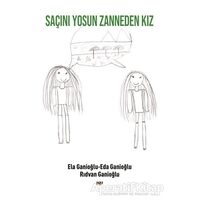 Saçını Yosun Zanneden Kız - Rıdvan Ganioğlu - Tilki Kitap