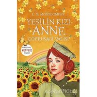 Yeşilin Kızı Anne 7 - Gökkuşağı Vadisi - L. M. Montgomery - Dokuz Yayınları