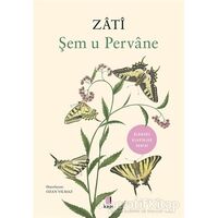 Şem u Pervane - Zati - Ozan Yılmaz - Kapı Yayınları