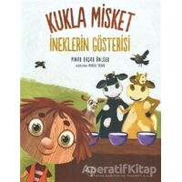 İneklerin Gösterisi - Kukla Misket - Pınar Başar Ünlüer - Diyanet İşleri Başkanlığı