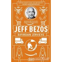 Sıfırdan Zirveye - Jeff Bezos - Zeplin Kitap