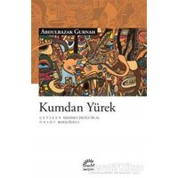 Kumdan Yürek - Abdulrazak Gurnah - İletişim Yayınevi