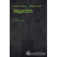 Veganizm - Valery Giroux - İletişim Yayınevi